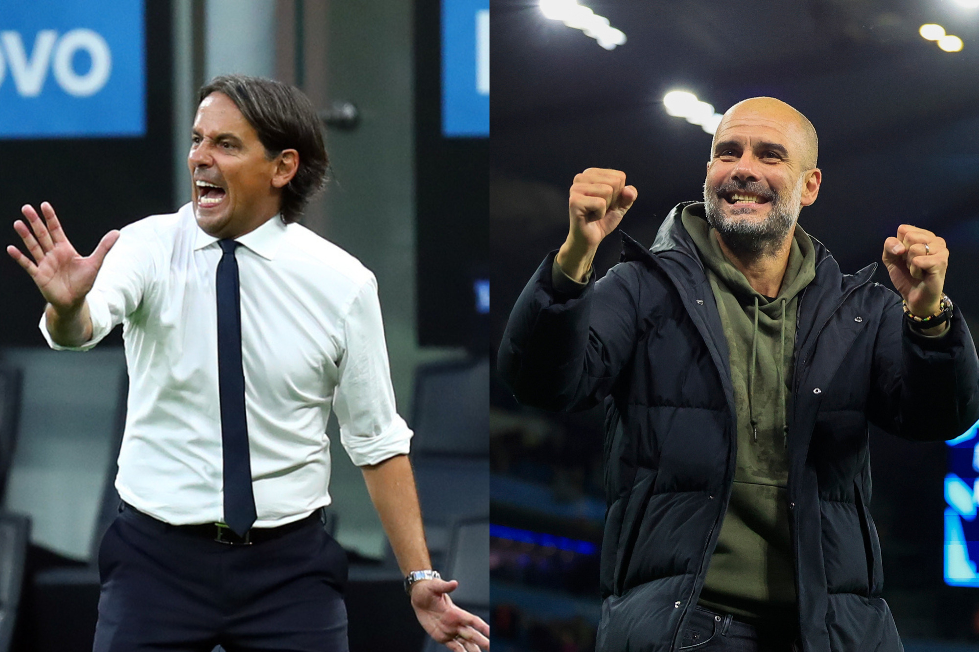 TOTAL Analysis Manchester City-Inter: secrets, Preview and Formations