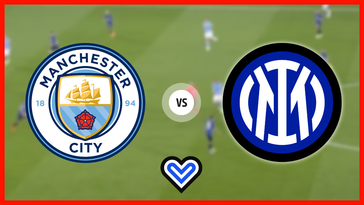 LIVE – MANCHESTER CITY-INTER Live! Live reaction Champions League