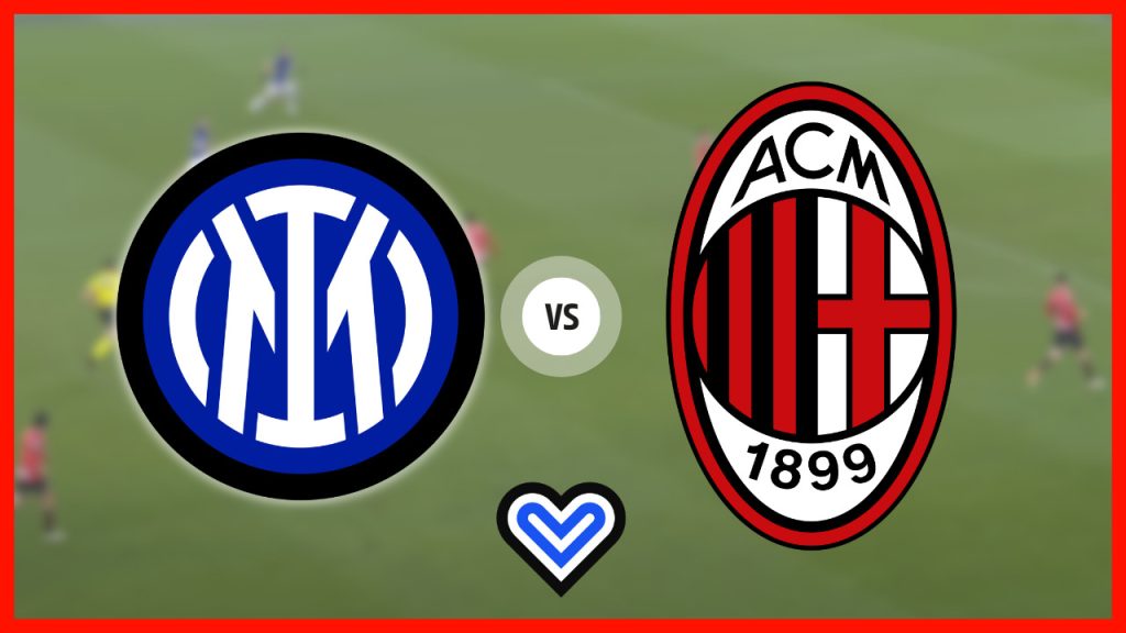 LIVE – INTER-MILAN Live! Live reaction Serie A