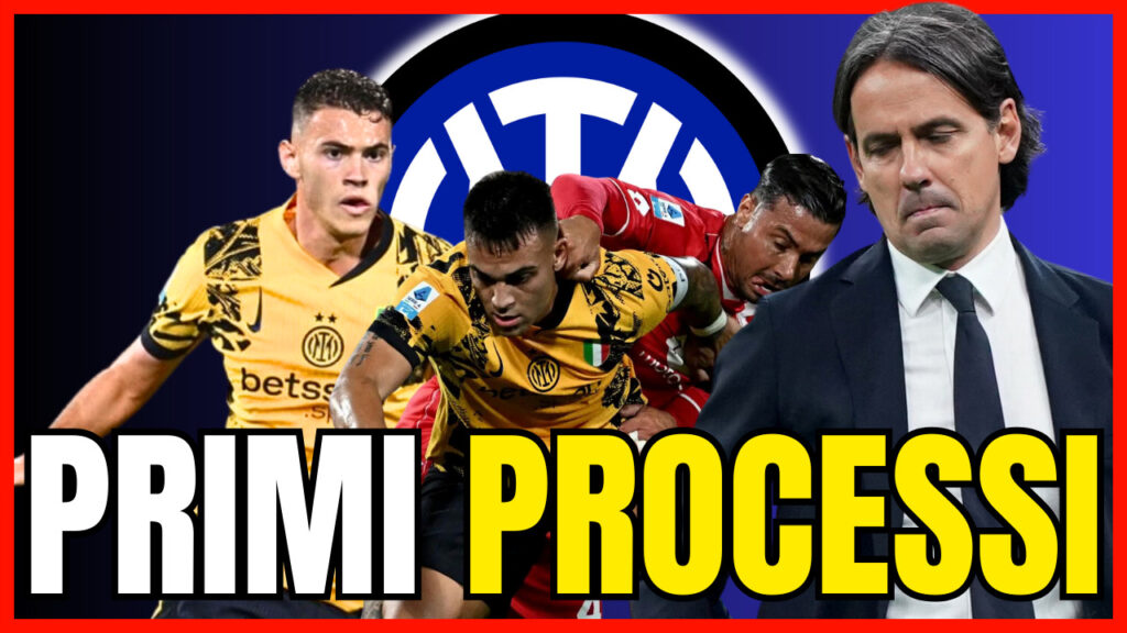 LIVE – Post MONZA-INTER 1-1, Asllani DISCUSSED and RENEWS, turnover – INTER NEWS