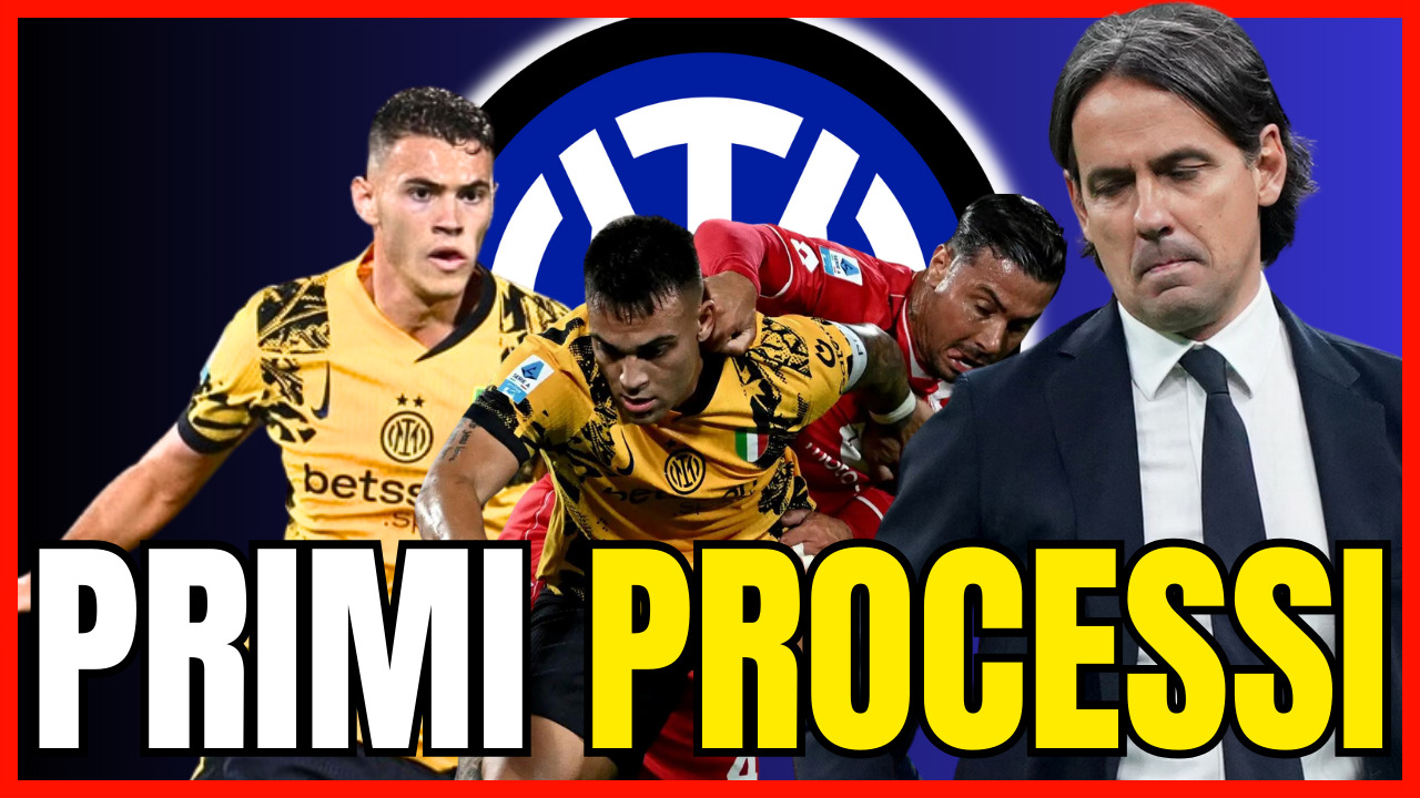 LIVE – Post MONZA-INTER 1-1, Asllani DISCUSSED and RENEWS, turnover – INTER NEWS