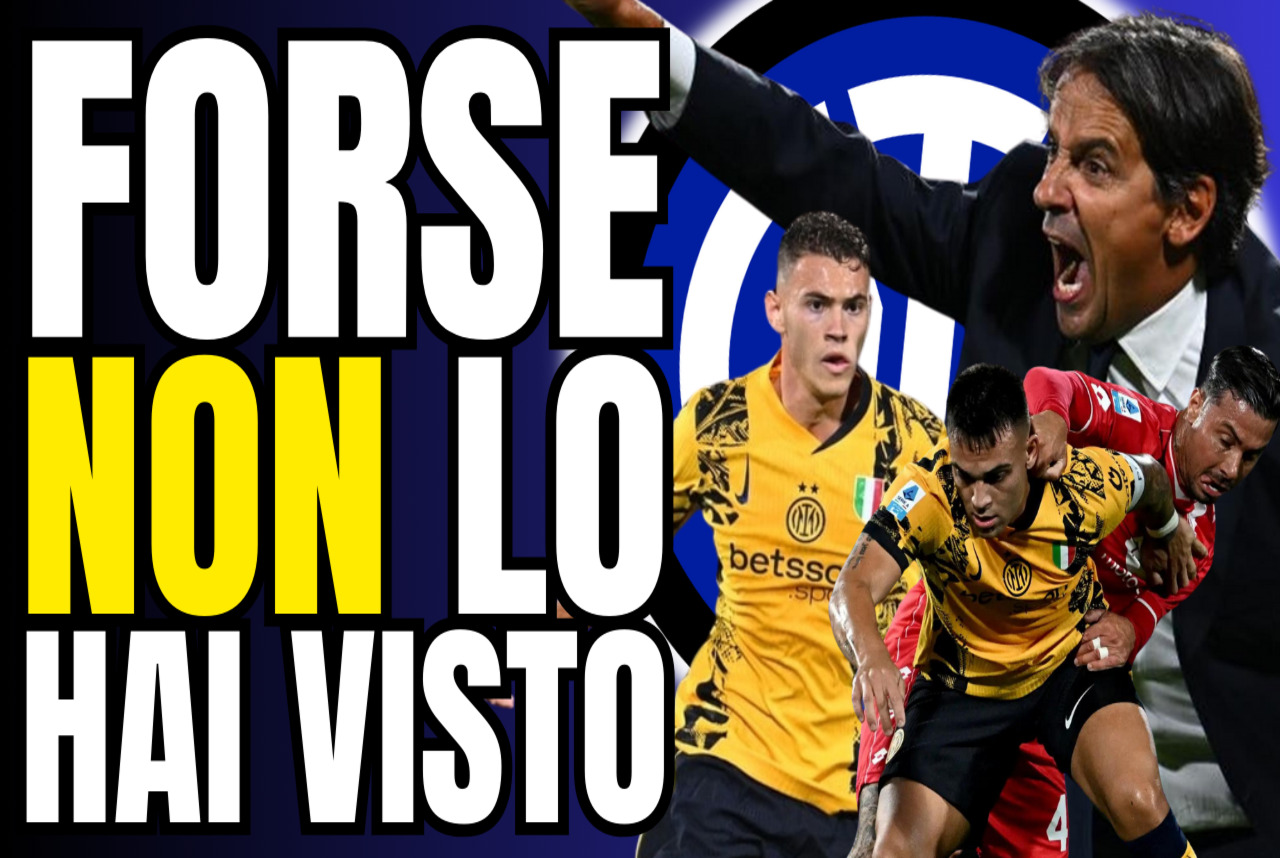 VIDEO – The REAL Mistake of Monza-Inter 1-1 and the CONTROVERSY about Inzaghi