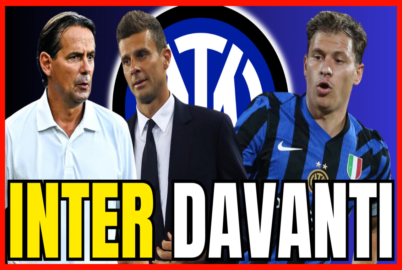 LIVE – Inter in THE LEAD, heated challenge, Barella OPERATED – INTER NEWS