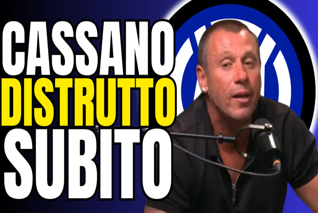 VIDEO – Frattesi and Dimarco’s response to Cassano’s ATTACK after France-Italy