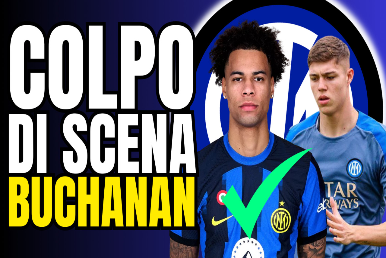 VIDEO – Buchanan plot twist, NEW Defender and Thuram: what’s happening at Inter