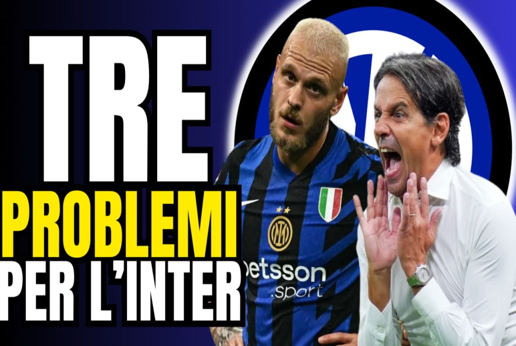 VIDEO – INTER-MILAN 1-2: the PROBLEMS that trigger the ALARM