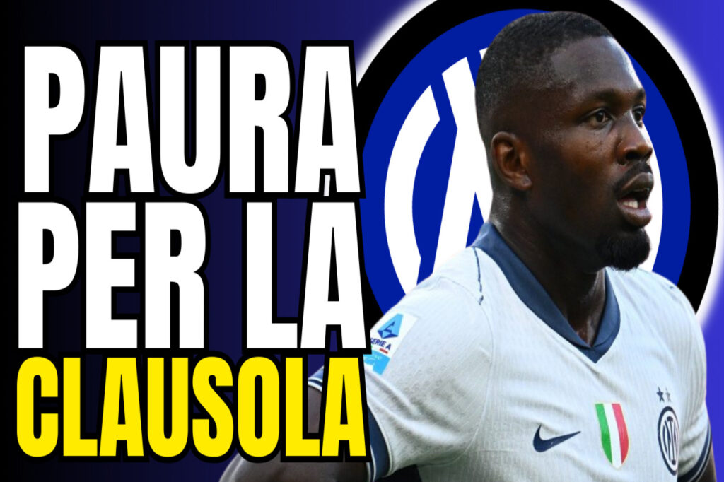 VIDEO – Why INTER is now AFRAID of Thuram’s CLAUSE