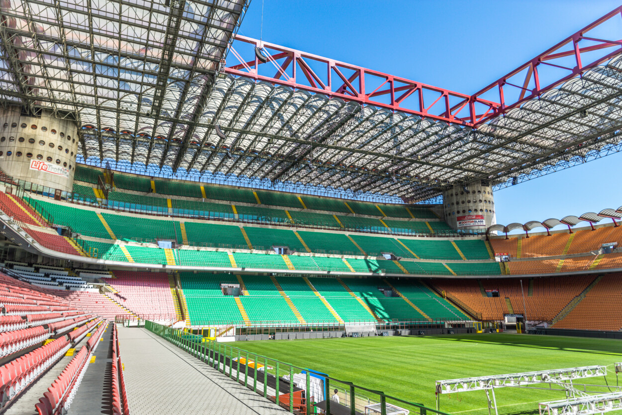 BREAKING NEWS – Official injury stop: Inter-Milan match is cancelled