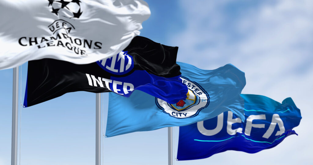 Where to watch Manchester City-Inter, live TV and streaming of the match