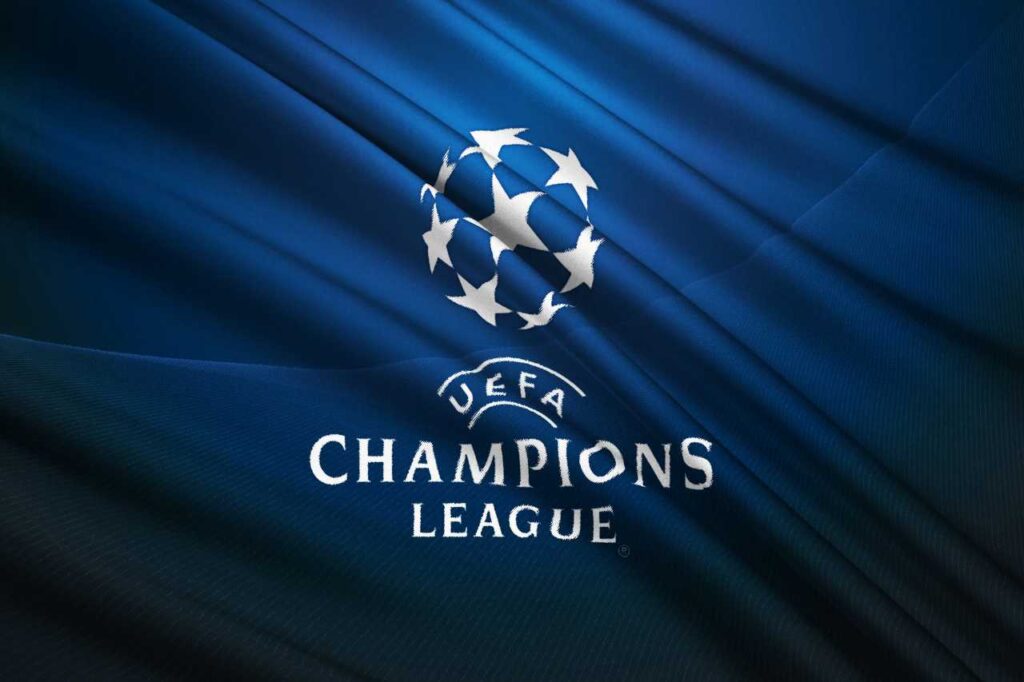 Champions League standings according to the algorithm: SURPRISE Inter