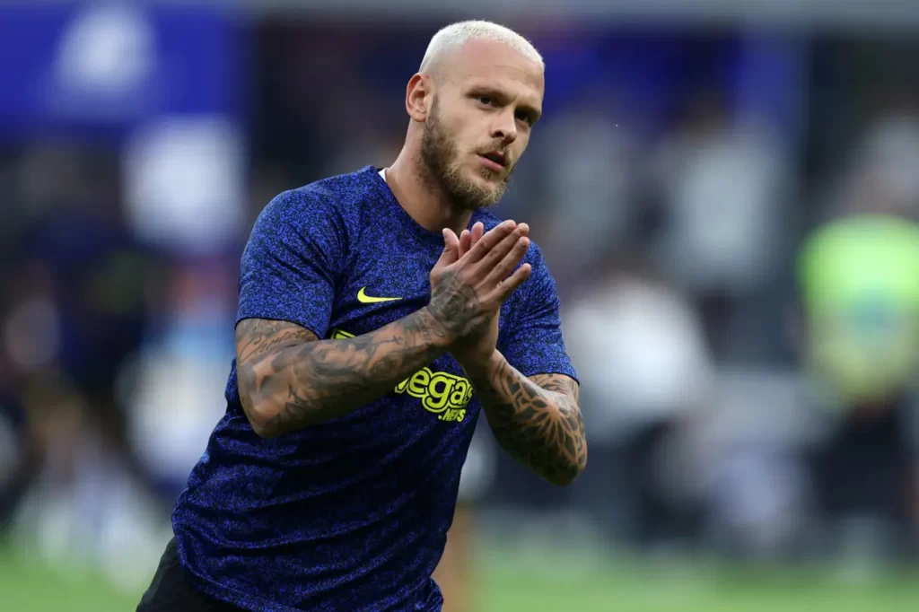 Dimarco injury, Inzaghi’s choice towards City-Inter
