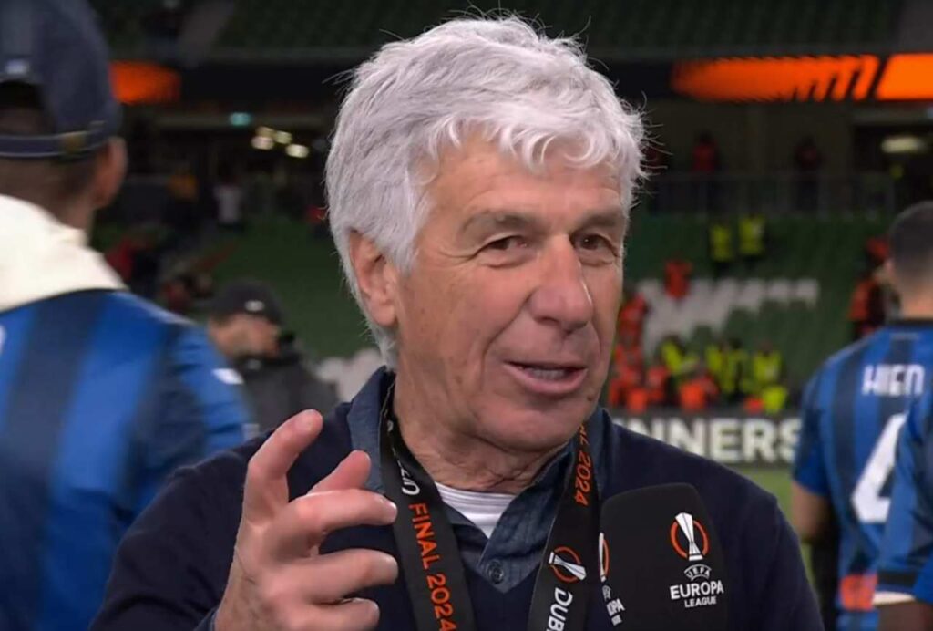 “Insults against Gasperini”: official fine for Inter