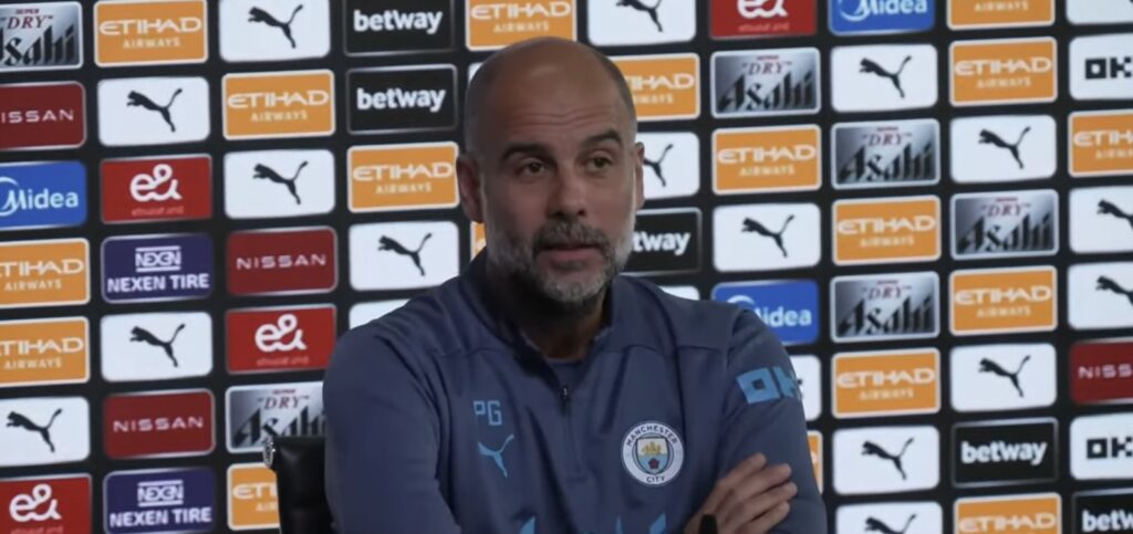 Here are the praises from Guardiola: “Inter is the best team”