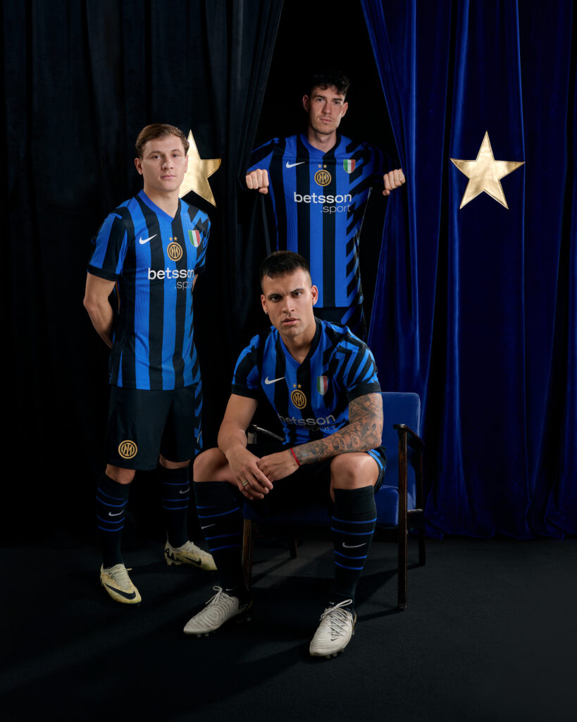All the salaries of Inter 2024/2025