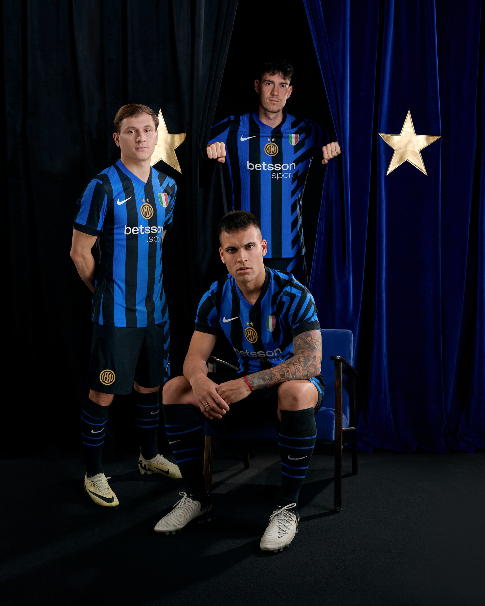 All the salaries of Inter 2024/2025