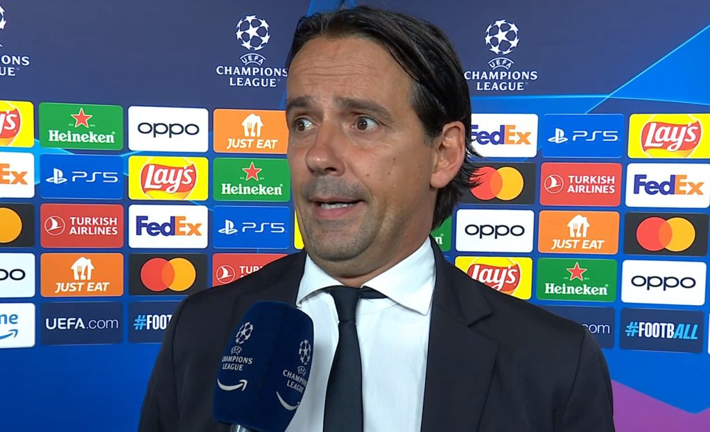 Inter-Juve, Champions ALARM: “As against Milan”