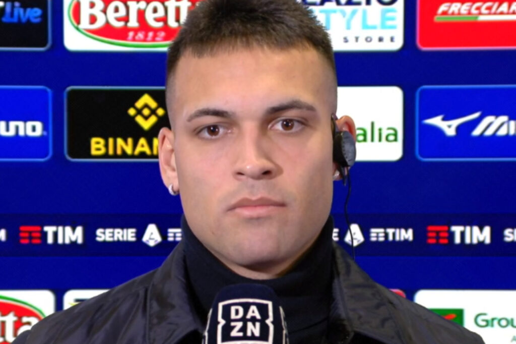Behind the scenes Lautaro: “Inzaghi wanted to keep him on the bench”