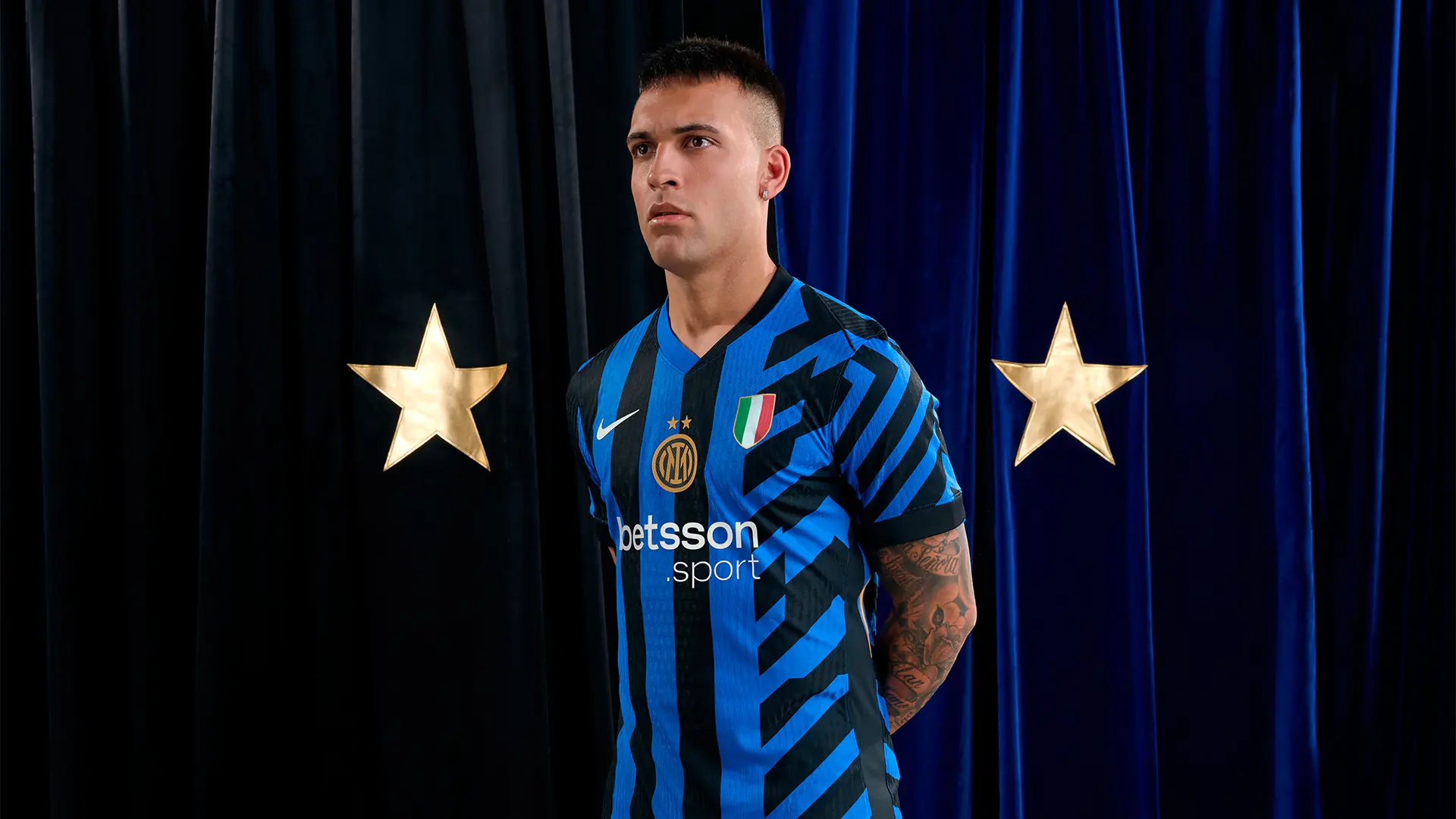 The STAT in the derby makes Lautaro smile. And Inzaghi has a hope.