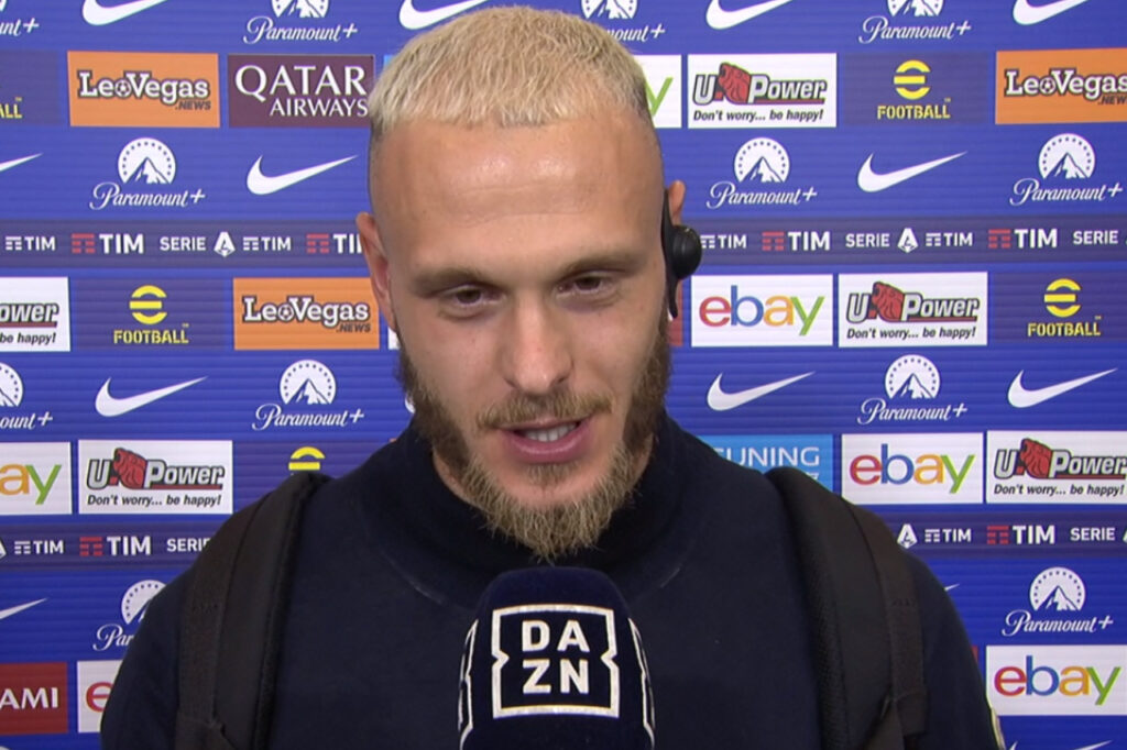 Dimarco injured, Inter doesn’t give up: last hope