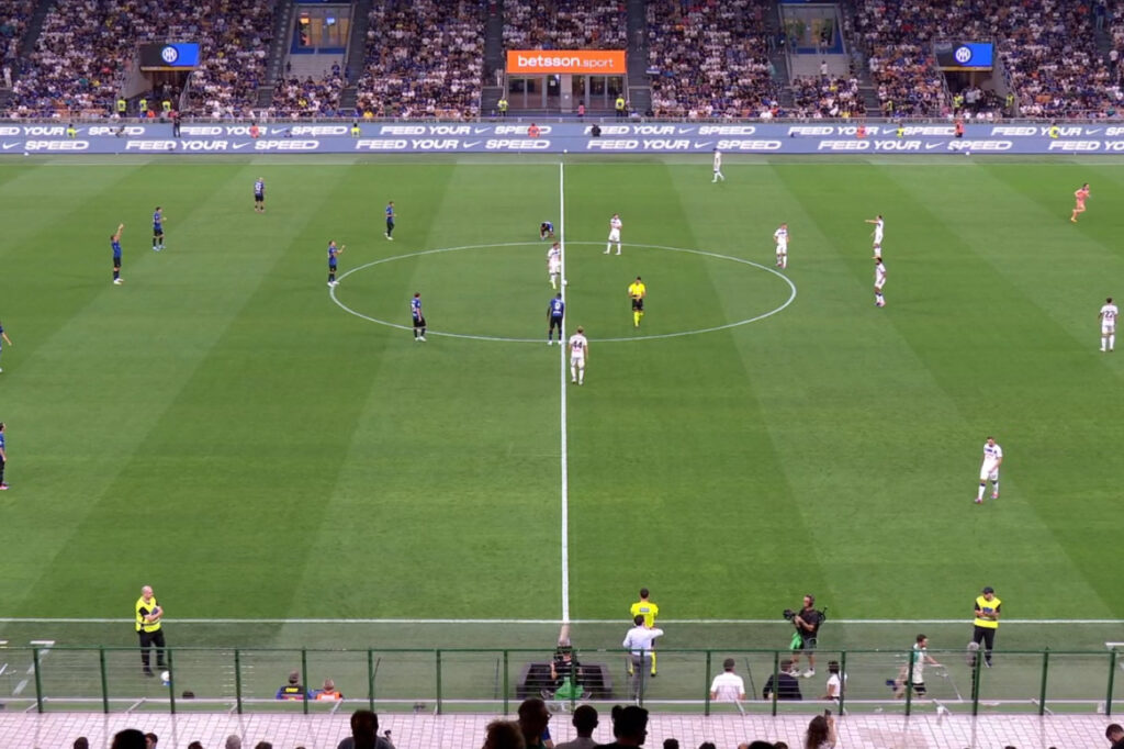 Where to watch Monza-Inter, live TV and streaming of the match