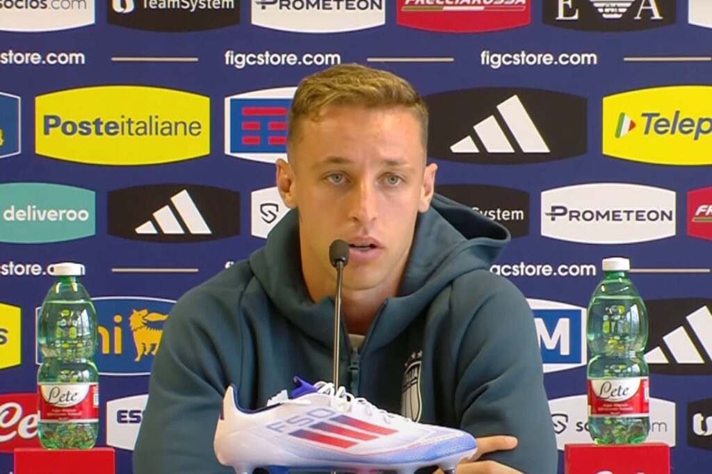 Frattesi: “Me at Roma? Nothing true. At Inter, I have to elbow my way in.”