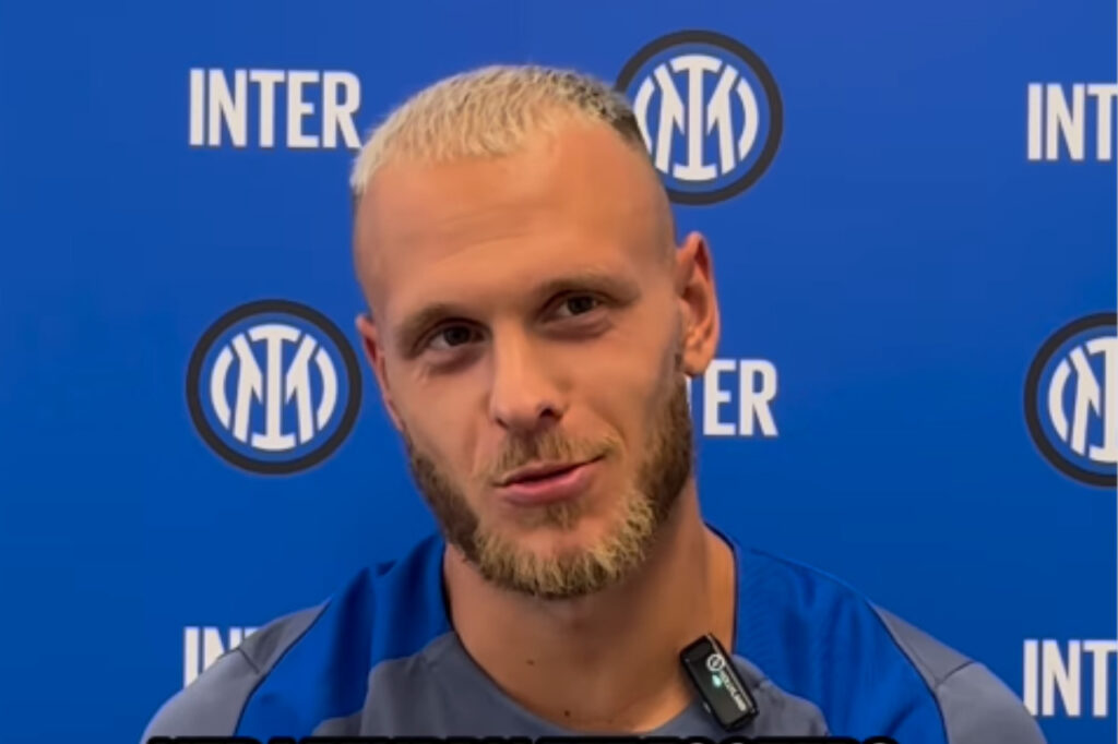 How Dimarco is doing towards Inter-Milan: the official announcement