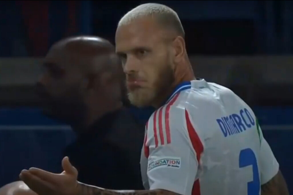 VIDEO – Dimarco and Frattesi score: Inter DRAGS Italy!