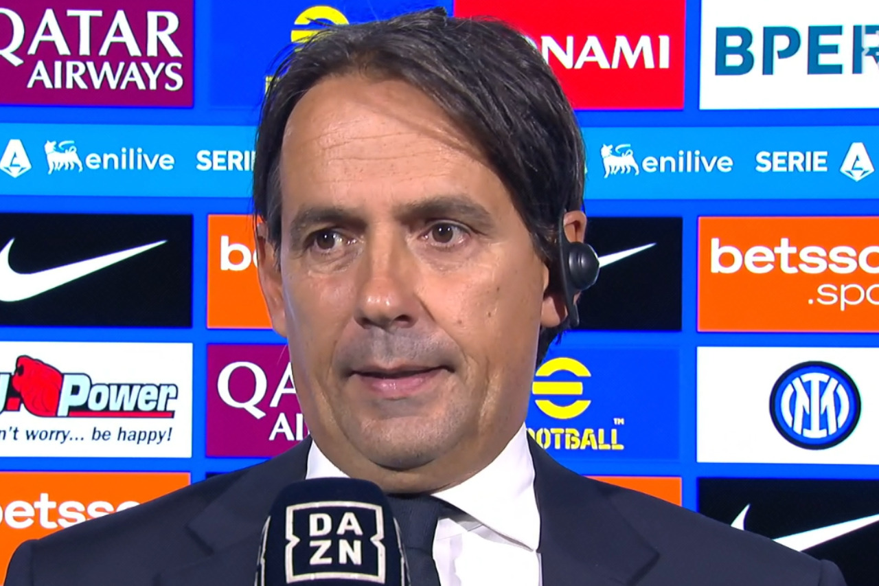 The real PROBLEM of Inter: it had never happened with Inzaghi.
