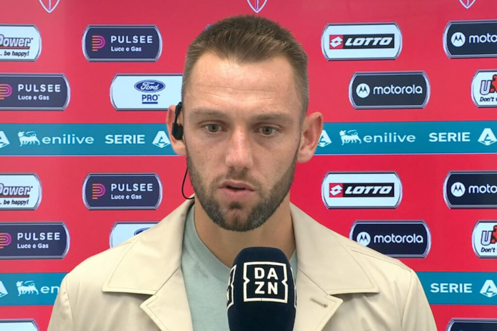 De Vrij on the Haaland nightmare: “HERE is how to stop him”