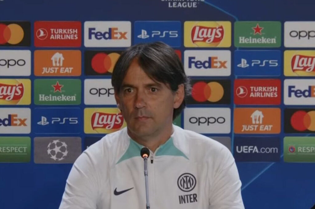 LIVE – Manchester City-Inter: Inzaghi and Sommer’s press conference LIVE