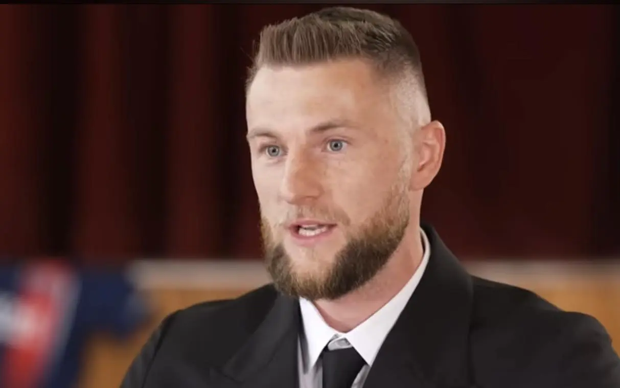 What happened to Skriniar and what’s going on with Psg?