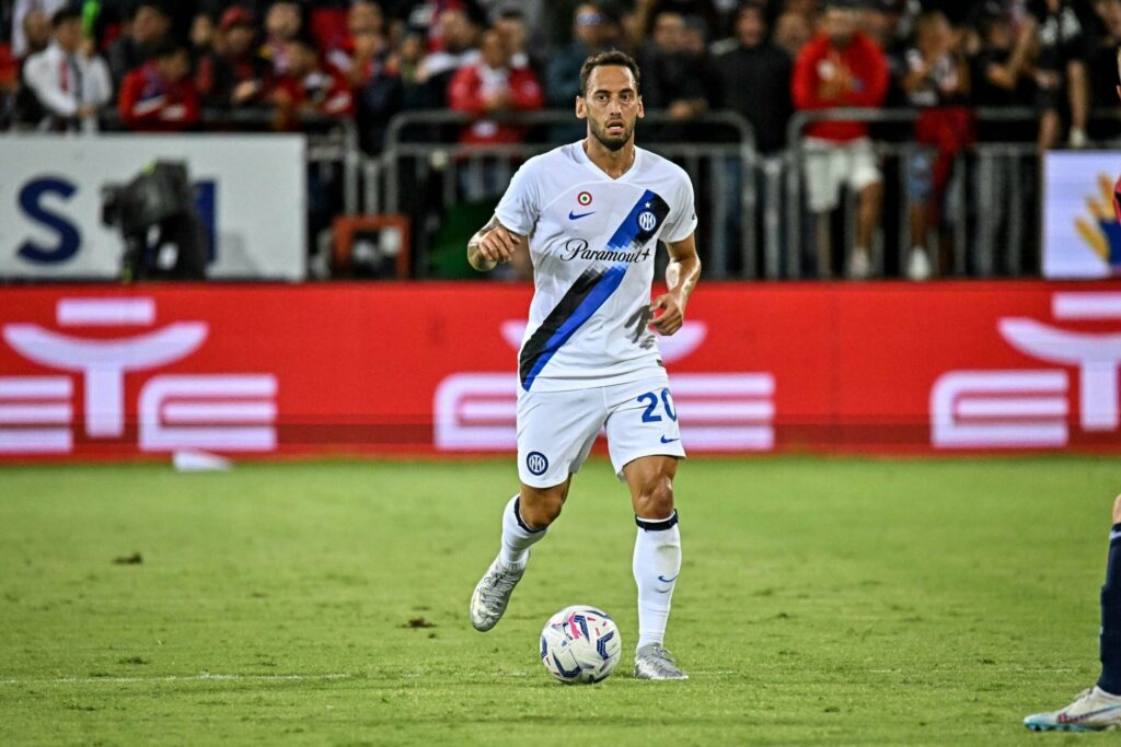 All the penalty kick scorers in Serie A 2024/25: no one like Calhanoglu