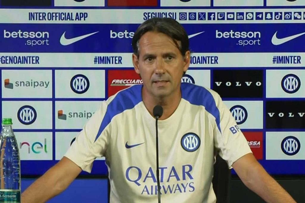 Inter Milan, DOUBLE doubt for Inzaghi: “Final decision today”