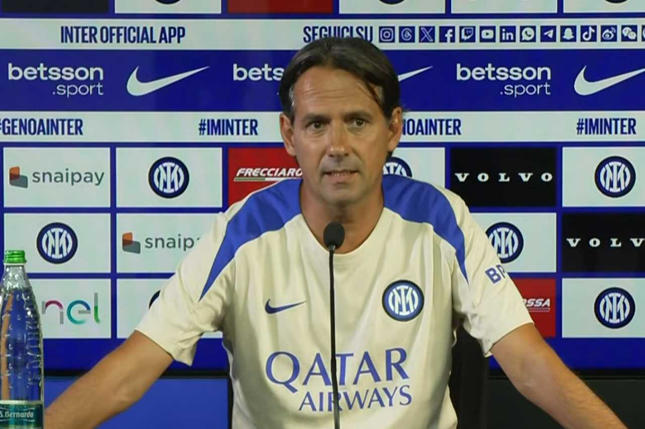 Inter Milan, DOUBLE doubt for Inzaghi: “Final decision today”