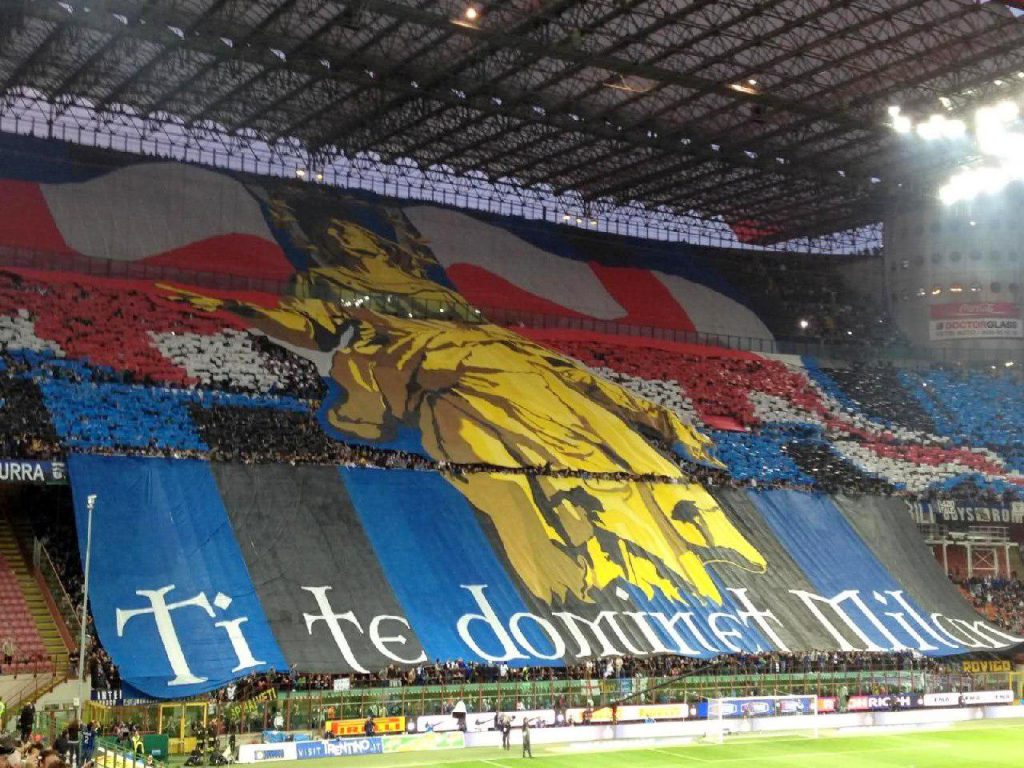 Inter Milan, when the derby is decided by… a lemon.
