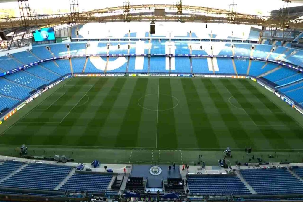 LIVE – The CHRONICLE of Manchester City-Inter: follow the live broadcast