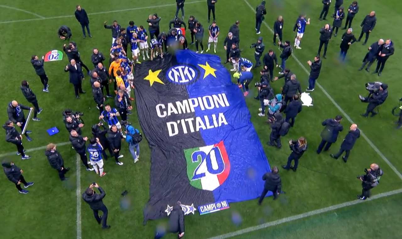 Inter STELLARE also in cinema: the Scudetto film is record-breaking
