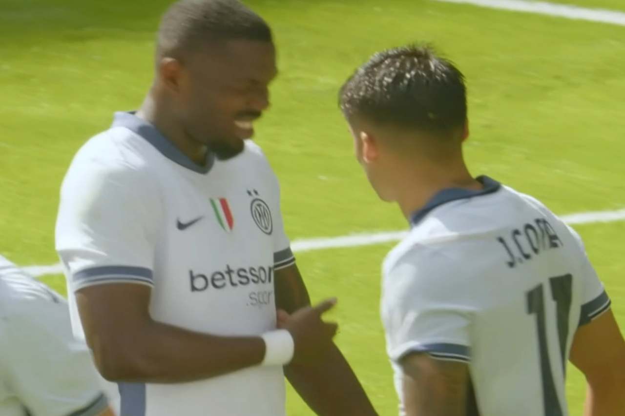 MVP Passione Inter – Super Darmian, Thuram on top