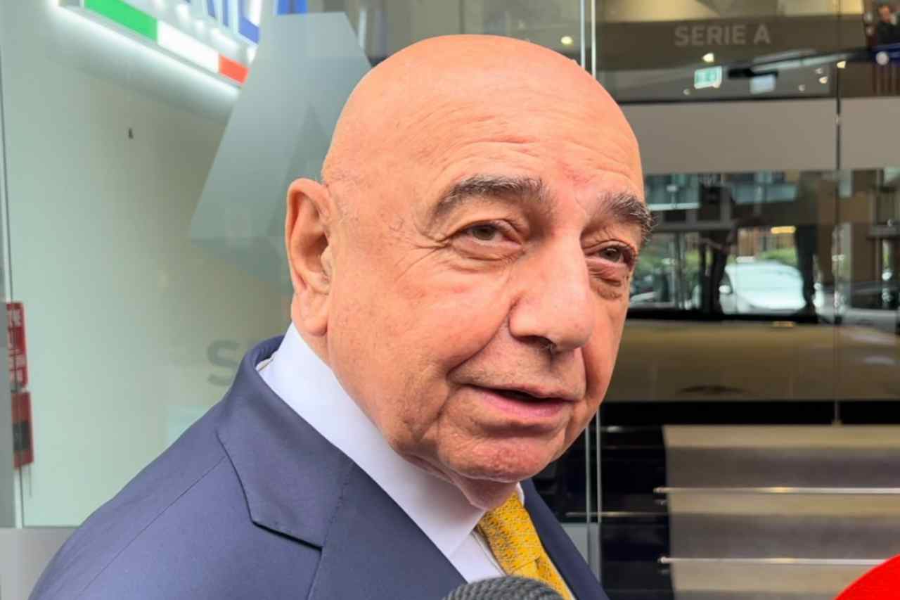 Maldini-Inter, Galliani announces: I talk to him every day