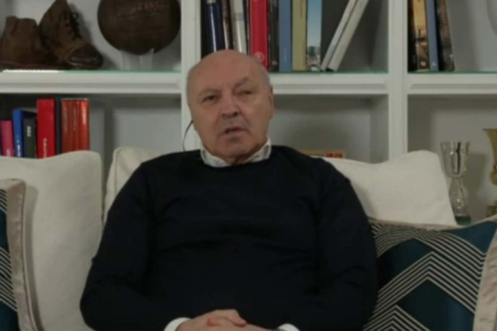 Marotta: Abandoned by politics. Harsh OUTBURST on the Growth Decree