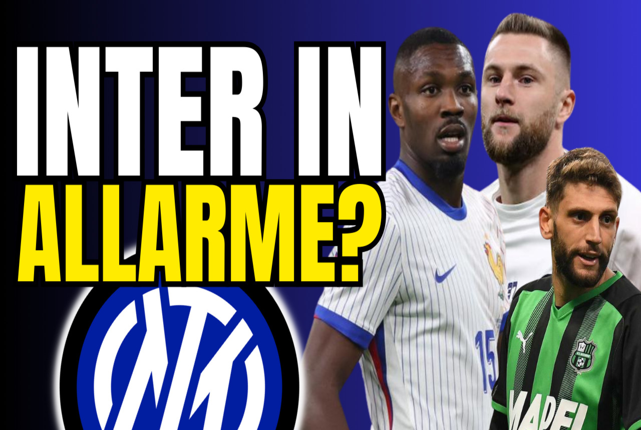 VIDEO – Should we WORRY? Alarm for Thuram, SKRINIAR-JUVE, BERARDI-INTER