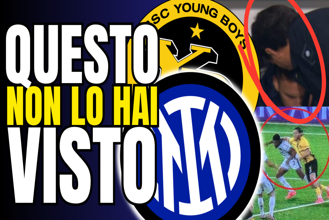 VIDEO – 9 Things You Didn’t See in Young Boys-Inter 0-1