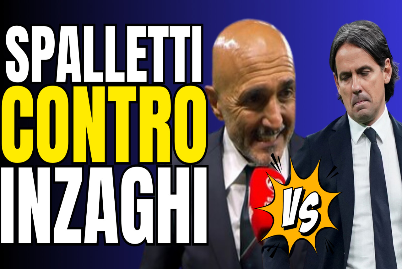 VIDEO – Spallettis EMBARRASSING Moment with the Attack on INZAGHI and Inter