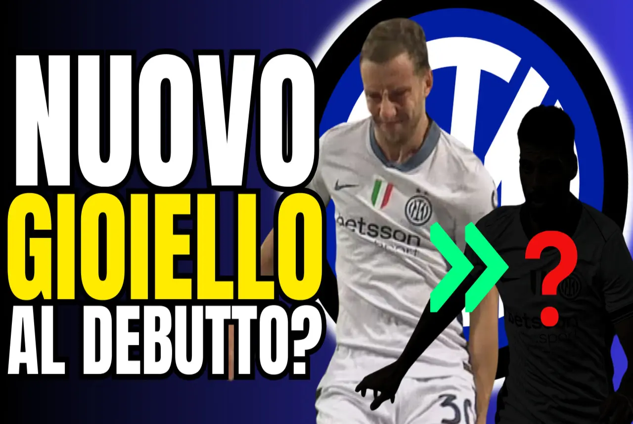 VIDEO – Who is Inter’s Jewel is ready to TAKE OFF after Carlos Augusto’s injury
