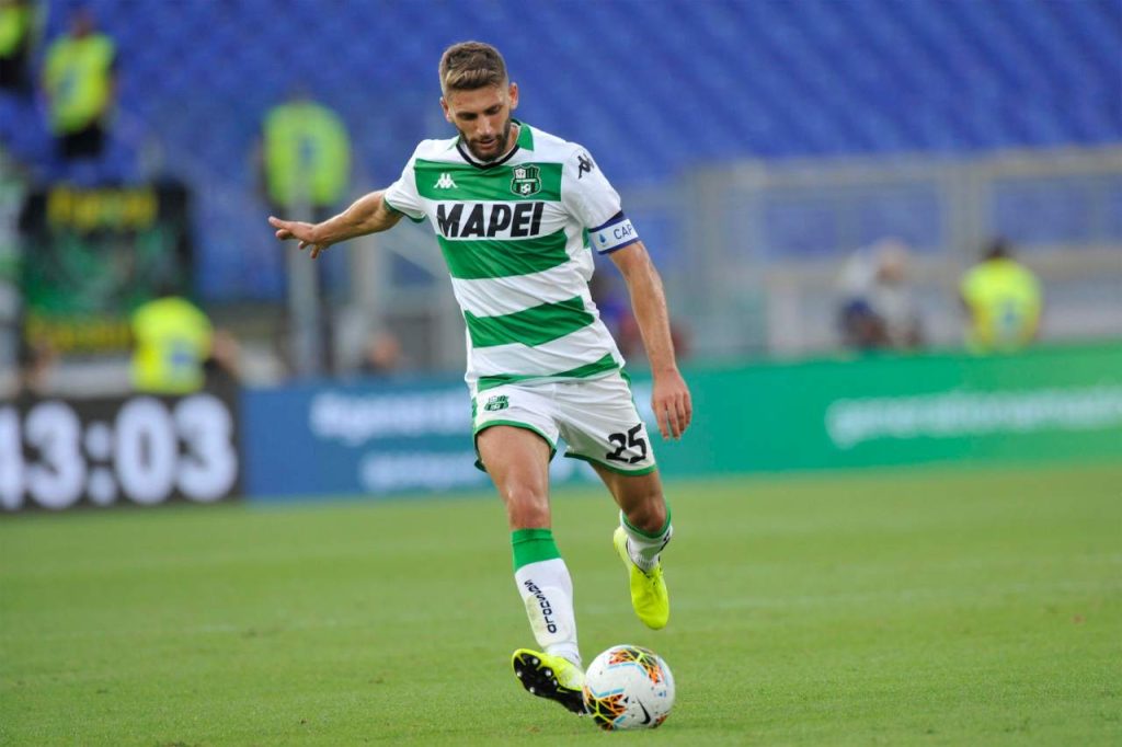 Inter, Berardi comes forward: In January I will leave, I dream of the Champions