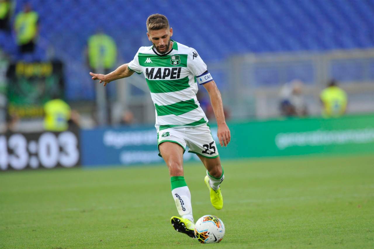 Inter, Berardi comes forward: In January I will leave, I dream of the Champions