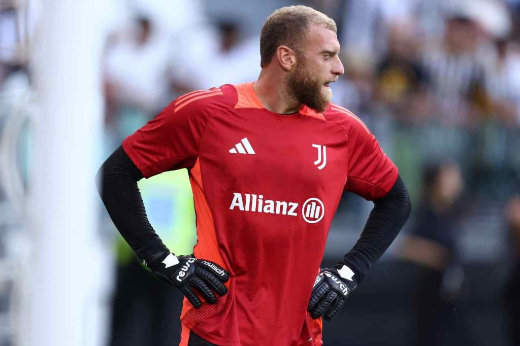 Di Gregorio: I am grateful to Inter. Return? Here’s what I think