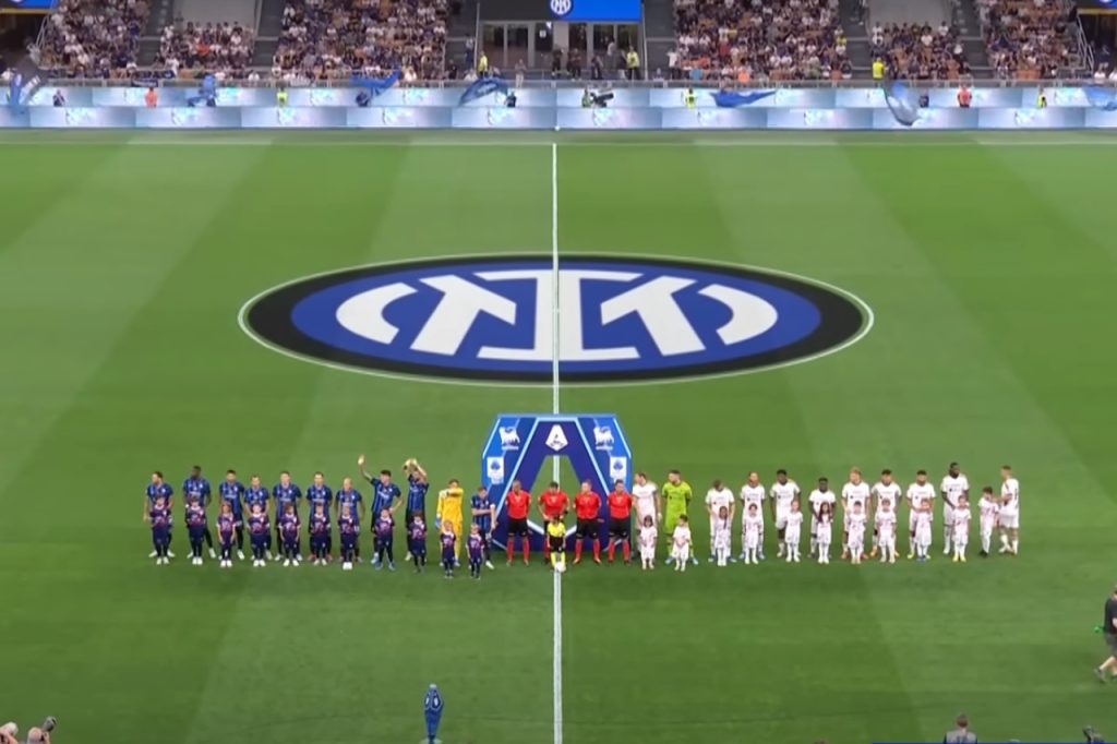 Where to watch Inter-Juventus, live TV and streaming of the match