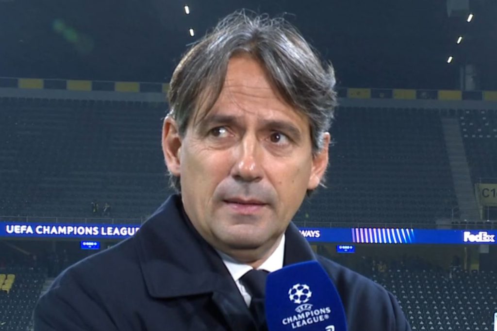 Inter, European TVs shocked by a player: He changed the game