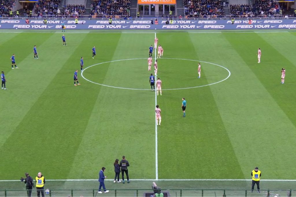 Where to watch Roma-Inter, live TV and streaming of the match